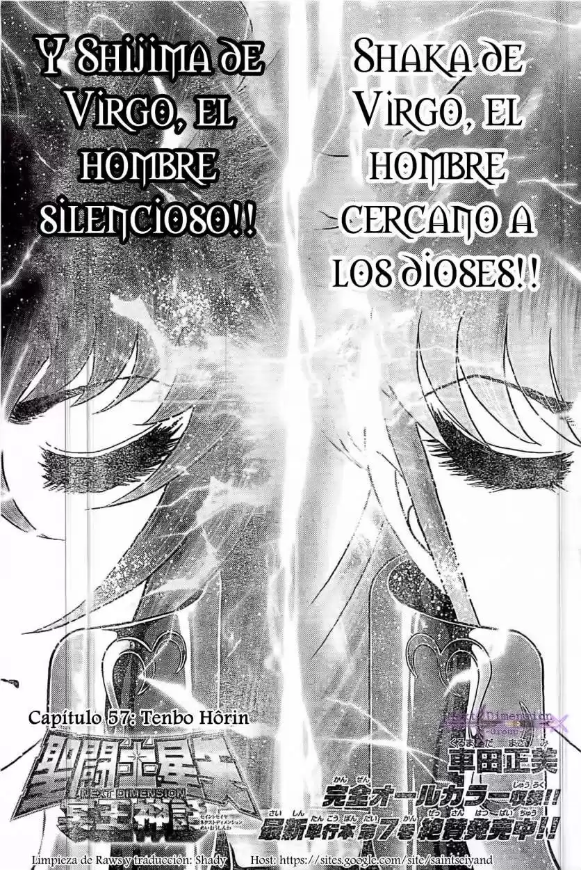 Saint Seiya: Next Dimension (2006) - Capítulo 57 - Página 2 - LectorTMOo