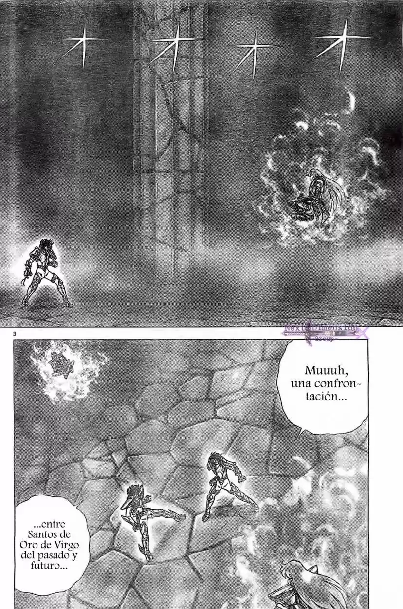 Saint Seiya: Next Dimension (2006) - Capítulo 57 - Página 3 - LectorTMOo