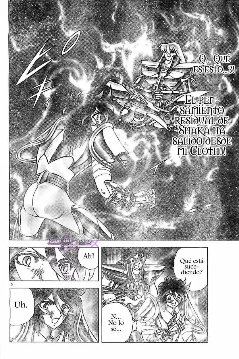 Saint Seiya: Next Dimension (2006) - Capítulo 57 - Página 5 - LectorTMOo