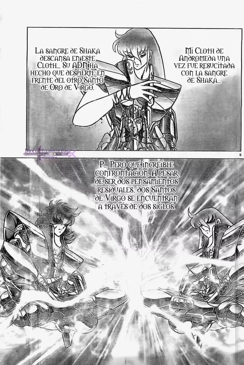 Saint Seiya: Next Dimension (2006) - Capítulo 57 - Página 6 - LectorTMOo