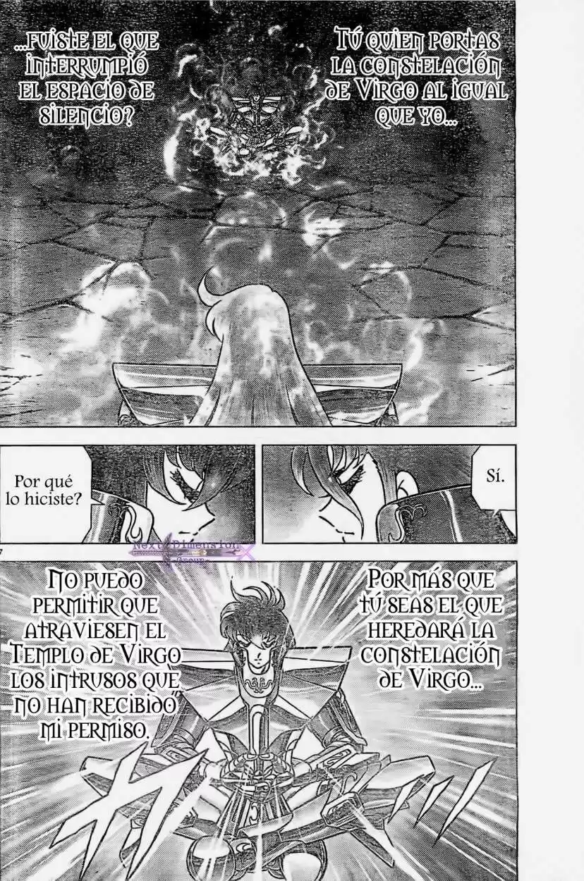 Saint Seiya: Next Dimension (2006) - Capítulo 57 - Página 7 - LectorTMOo