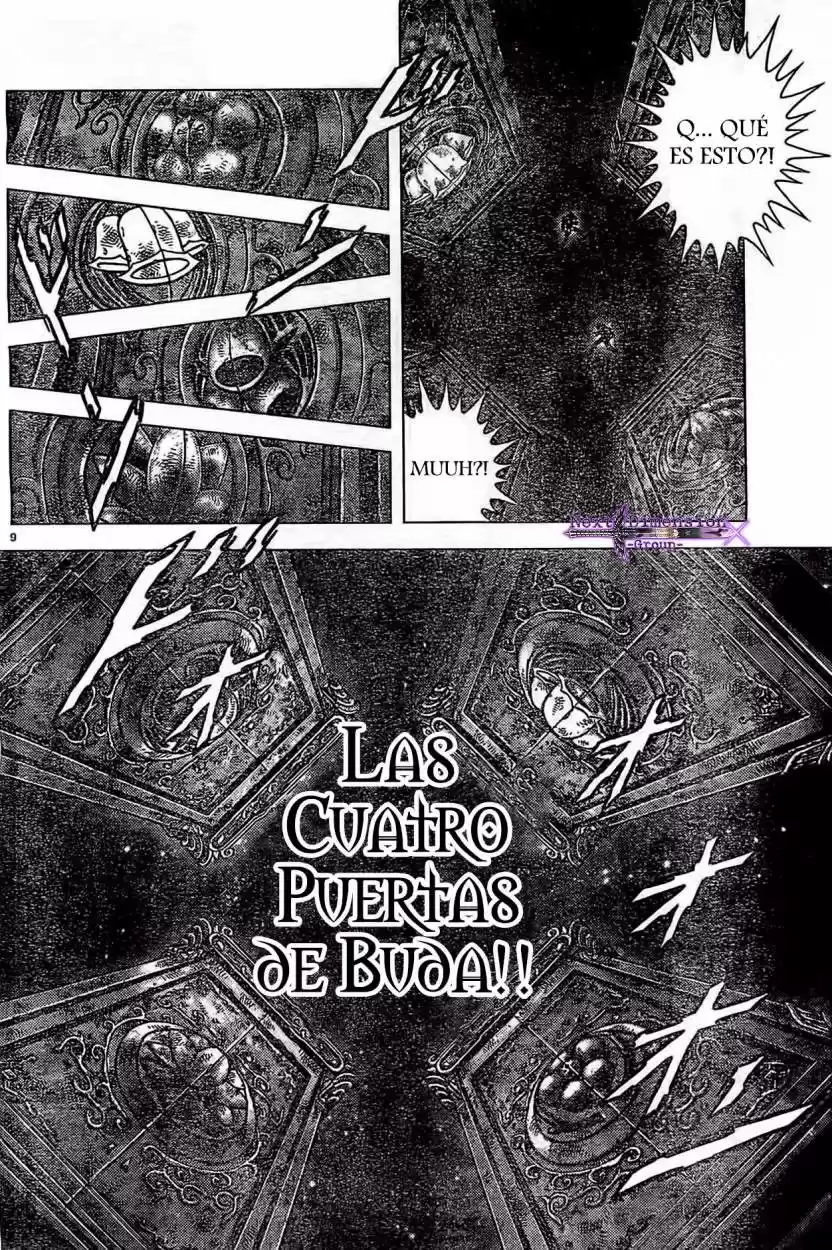Saint Seiya: Next Dimension (2006) - Capítulo 57 - Página 9 - LectorTMOo