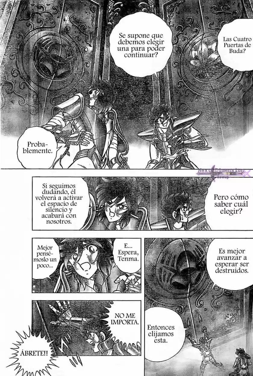 Saint Seiya: Next Dimension (2006) - Capítulo 57 - Página 10 - LectorTMOo