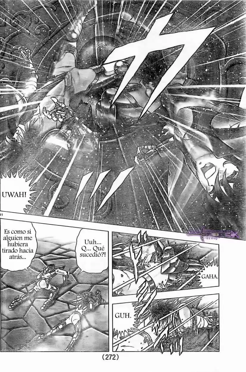 Saint Seiya: Next Dimension (2006) - Capítulo 57 - Página 11 - LectorTMOo
