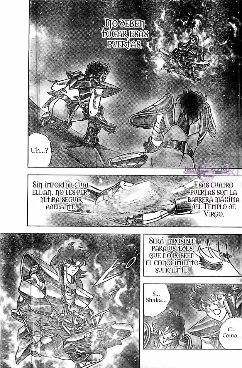 Saint Seiya: Next Dimension (2006) - Capítulo 57 - Página 12 - LectorTMOo