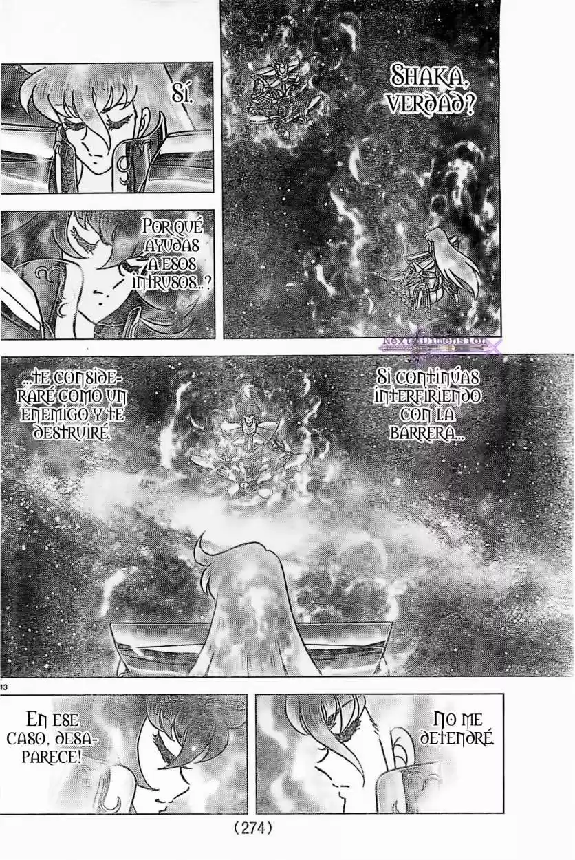 Saint Seiya: Next Dimension (2006) - Capítulo 57 - Página 13 - LectorTMOo
