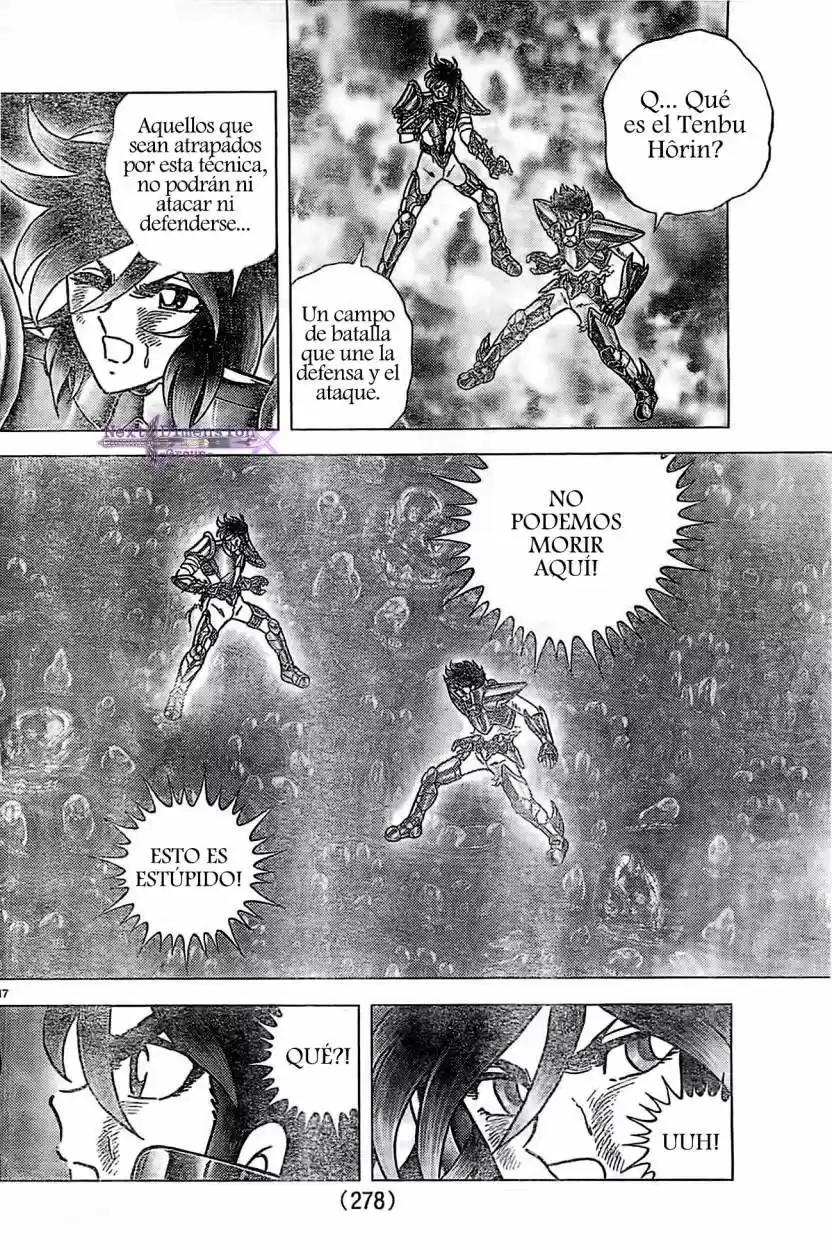 Saint Seiya: Next Dimension (2006) - Capítulo 57 - Página 16 - LectorTMOo