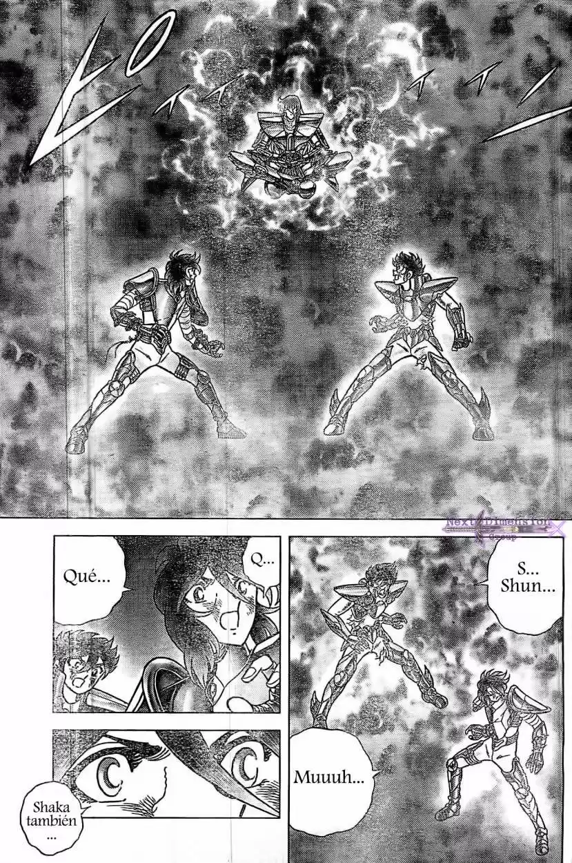 Saint Seiya: Next Dimension (2006) - Capítulo 57 - Página 17 - LectorTMOo