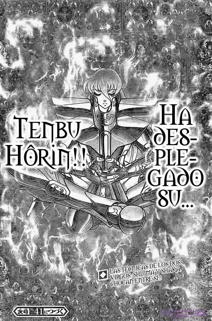 Saint Seiya: Next Dimension (2006) - Capítulo 57 - Página 18 - LectorTMOo