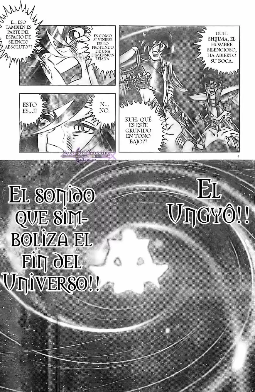Saint Seiya: Next Dimension (2006) - Capítulo 58 - Página 3 - LectorTMOo