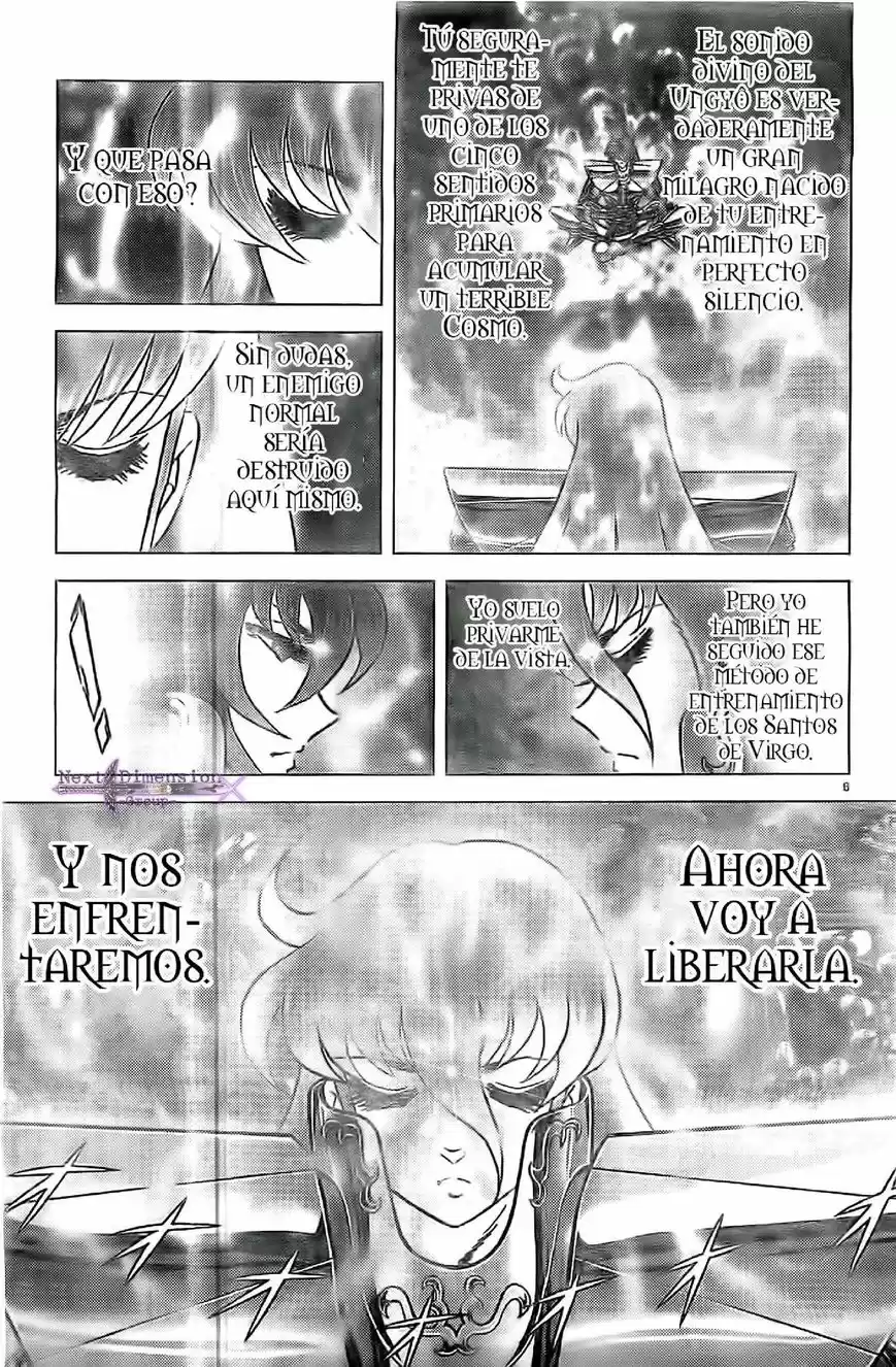 Saint Seiya: Next Dimension (2006) - Capítulo 58 - Página 5 - LectorTMOo