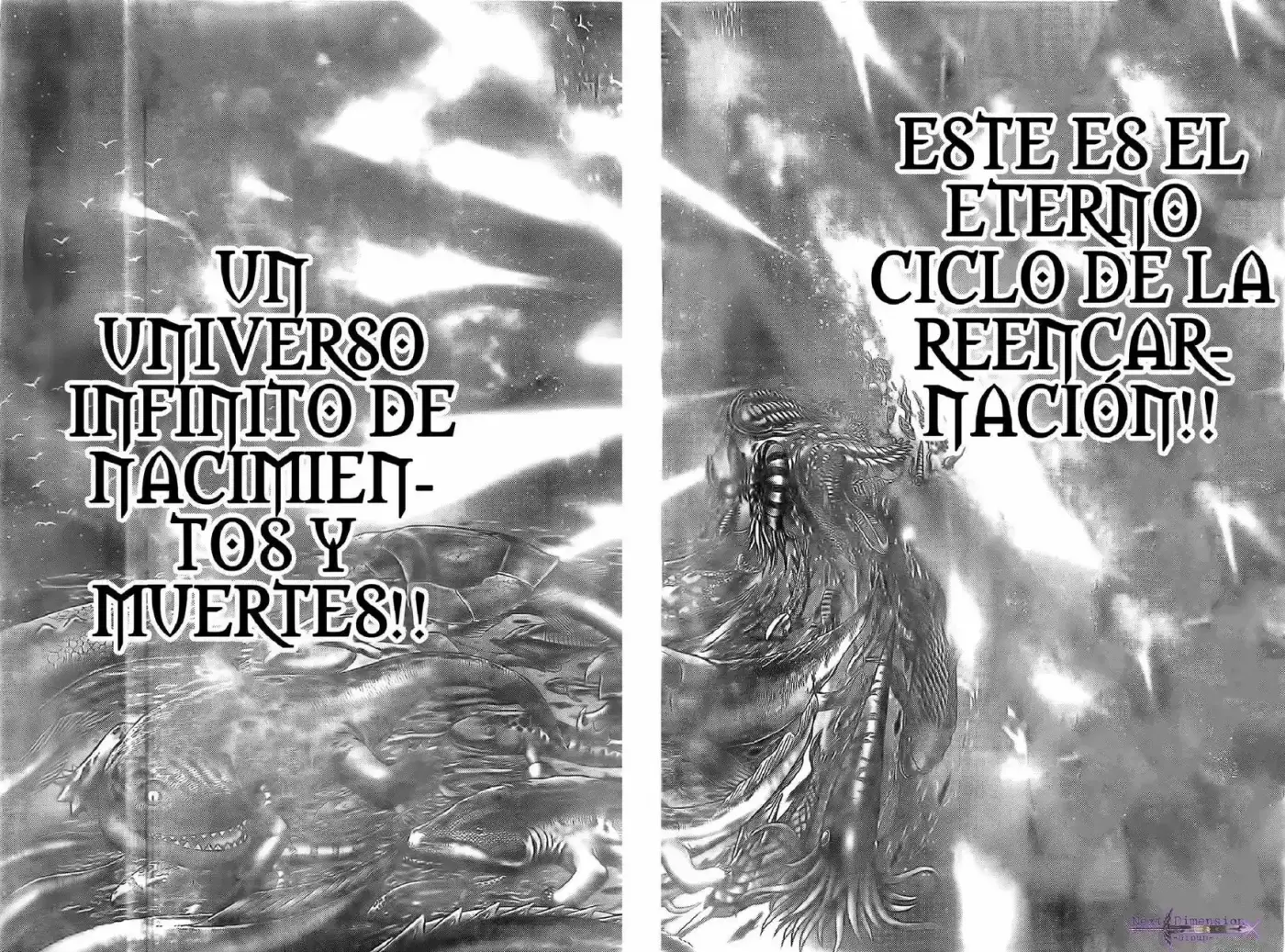 Saint Seiya: Next Dimension (2006) - Capítulo 58 - Página 7 - LectorTMOo