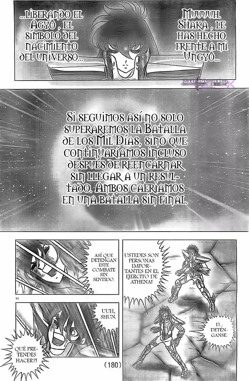 Saint Seiya: Next Dimension (2006) - Capítulo 58 - Página 8 - LectorTMOo