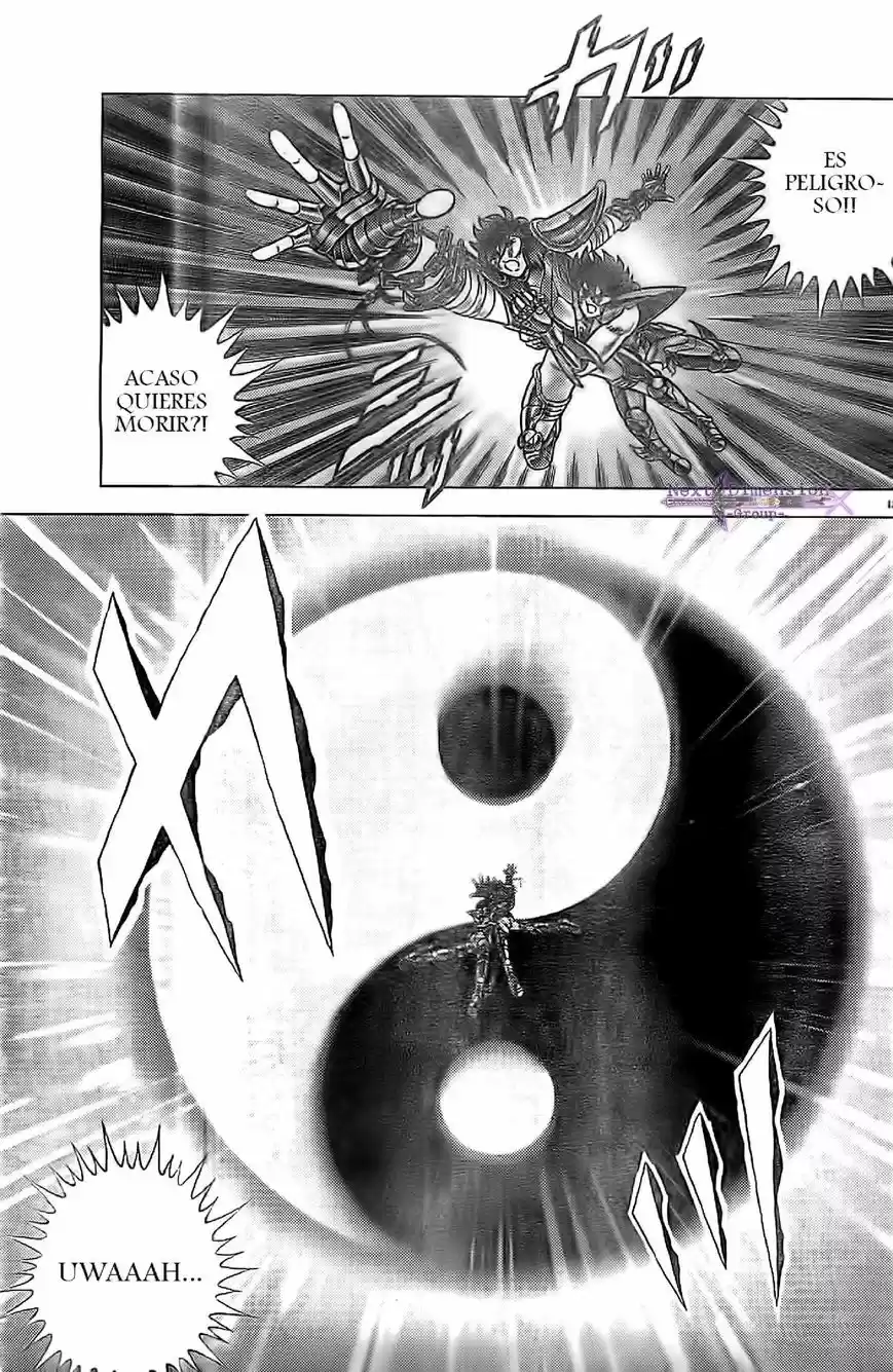 Saint Seiya: Next Dimension (2006) - Capítulo 58 - Página 9 - LectorTMOo