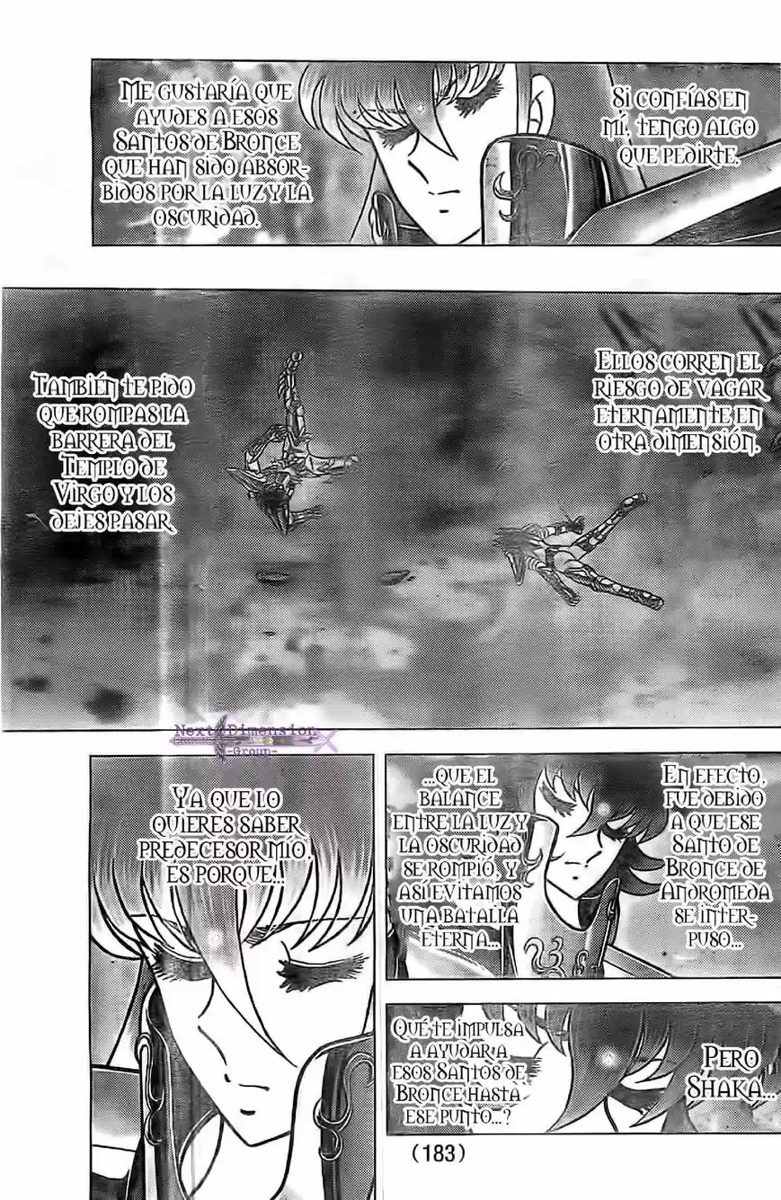 Saint Seiya: Next Dimension (2006) - Capítulo 58 - Página 11 - LectorTMOo