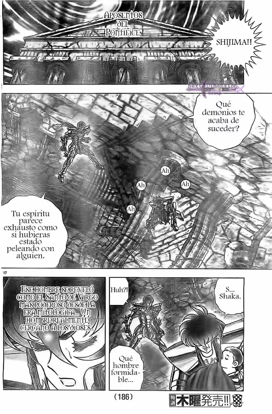 Saint Seiya: Next Dimension (2006) - Capítulo 58 - Página 14 - LectorTMOo