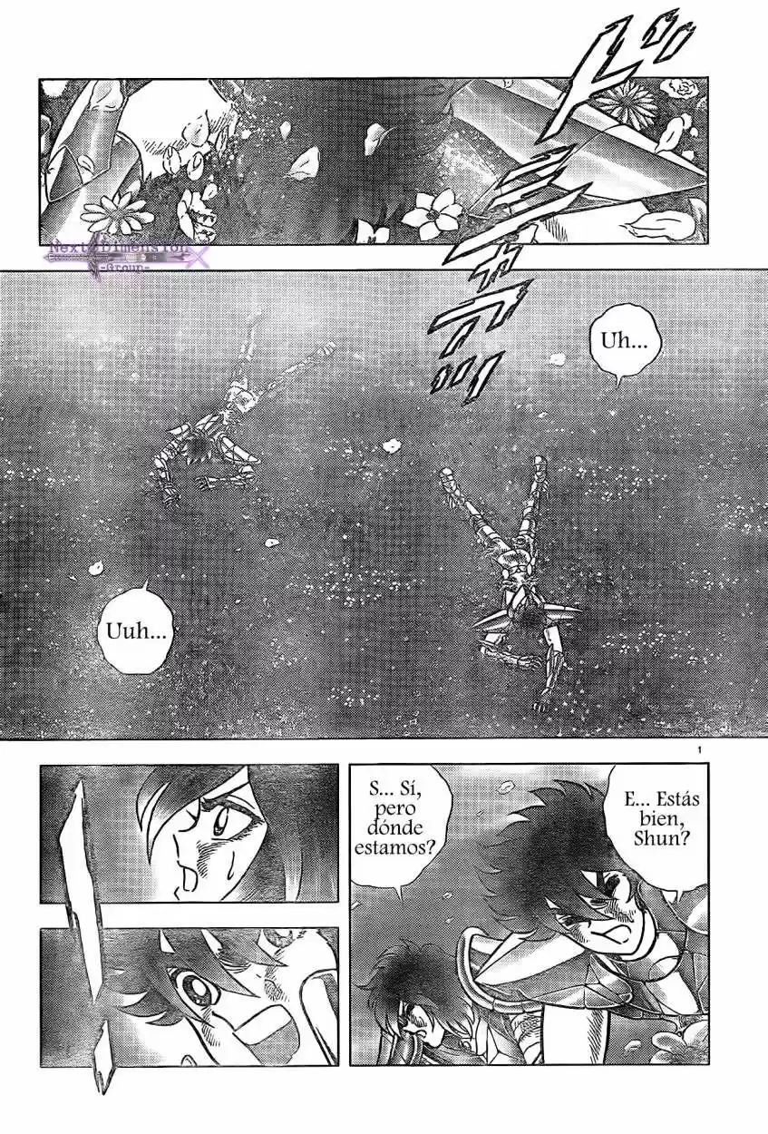 Saint Seiya: Next Dimension (2006) - Capítulo 59 - Página 1 - LectorTMOo