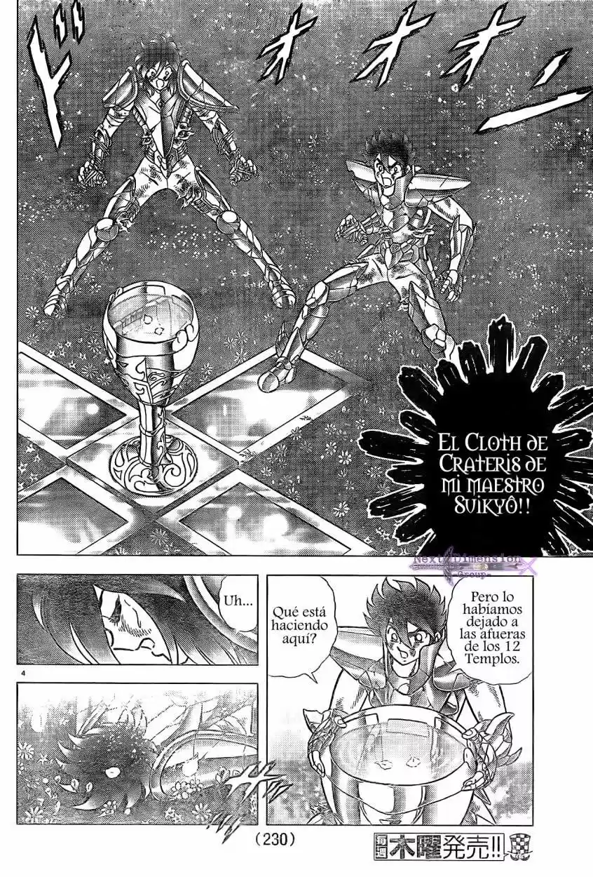 Saint Seiya: Next Dimension (2006) - Capítulo 59 - Página 3 - LectorTMOo