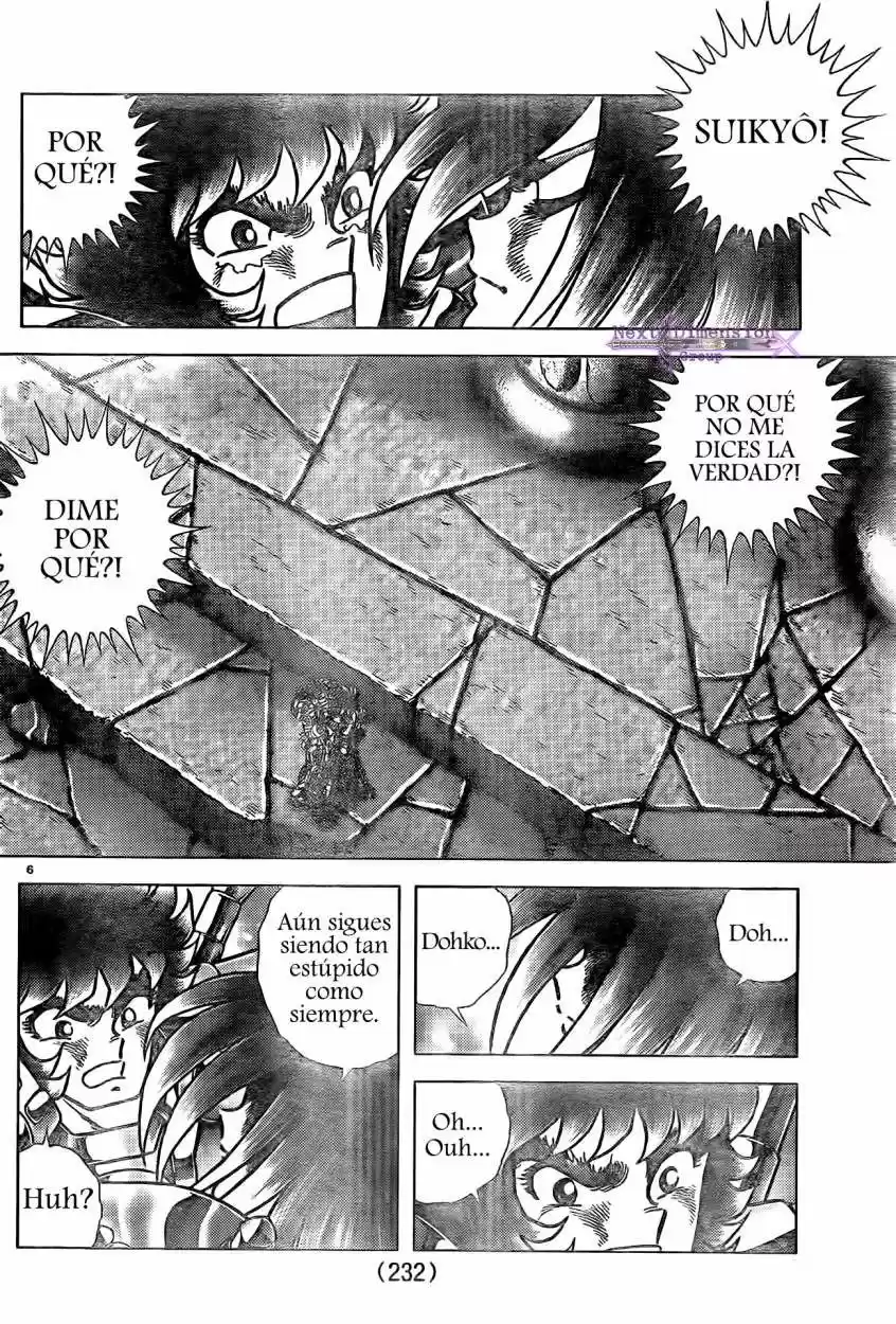 Saint Seiya: Next Dimension (2006) - Capítulo 59 - Página 5 - LectorTMOo