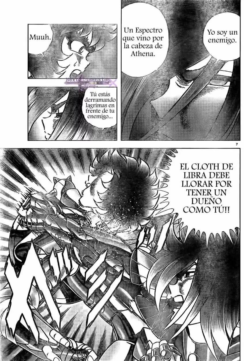 Saint Seiya: Next Dimension (2006) - Capítulo 59 - Página 6 - LectorTMOo