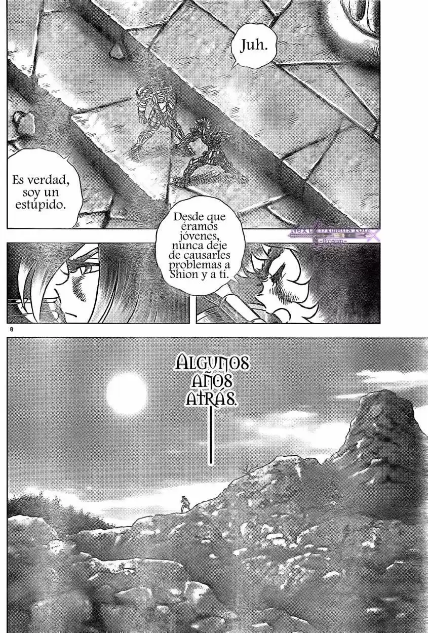 Saint Seiya: Next Dimension (2006) - Capítulo 59 - Página 7 - LectorTMOo