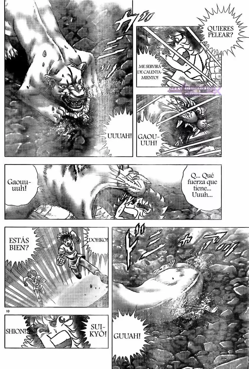Saint Seiya: Next Dimension (2006) - Capítulo 59 - Página 9 - LectorTMOo