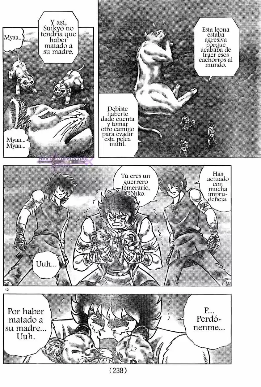Saint Seiya: Next Dimension (2006) - Capítulo 59 - Página 11 - LectorTMOo