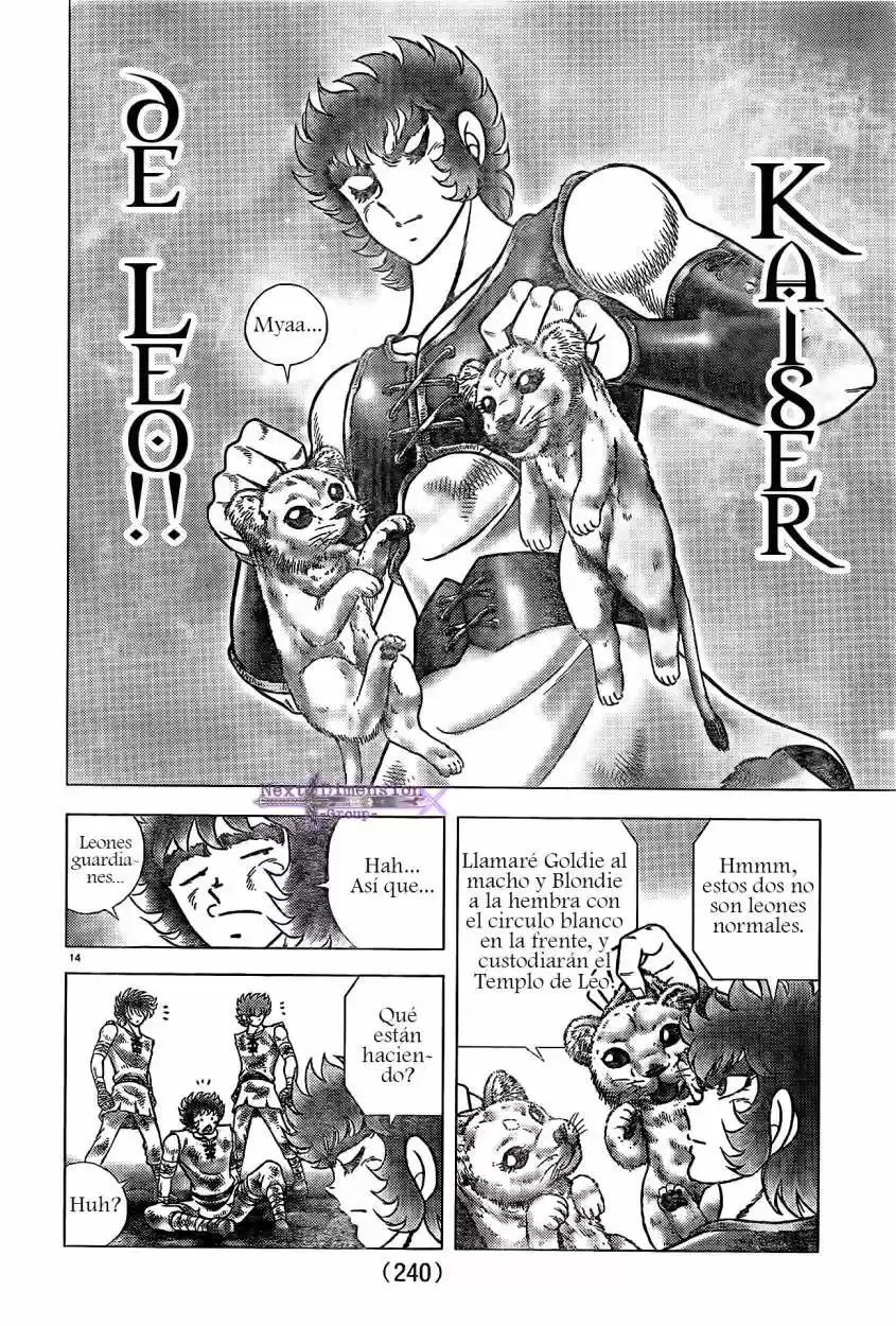 Saint Seiya: Next Dimension (2006) - Capítulo 59 - Página 13 - LectorTMOo