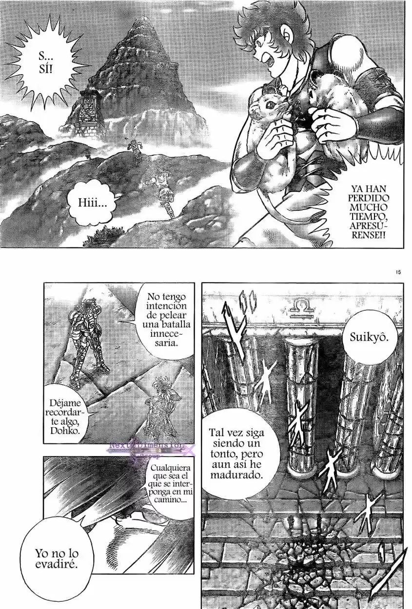 Saint Seiya: Next Dimension (2006) - Capítulo 59 - Página 14 - LectorTMOo
