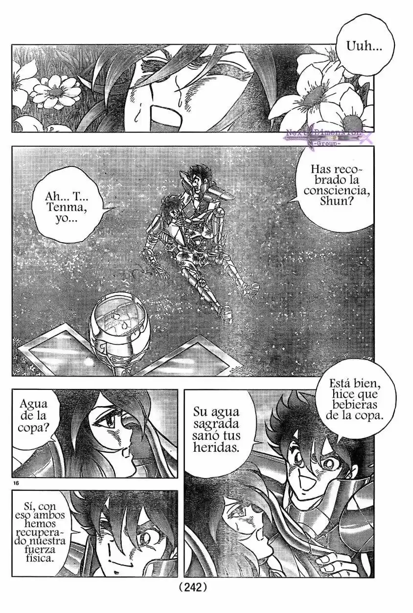 Saint Seiya: Next Dimension (2006) - Capítulo 59 - Página 15 - LectorTMOo