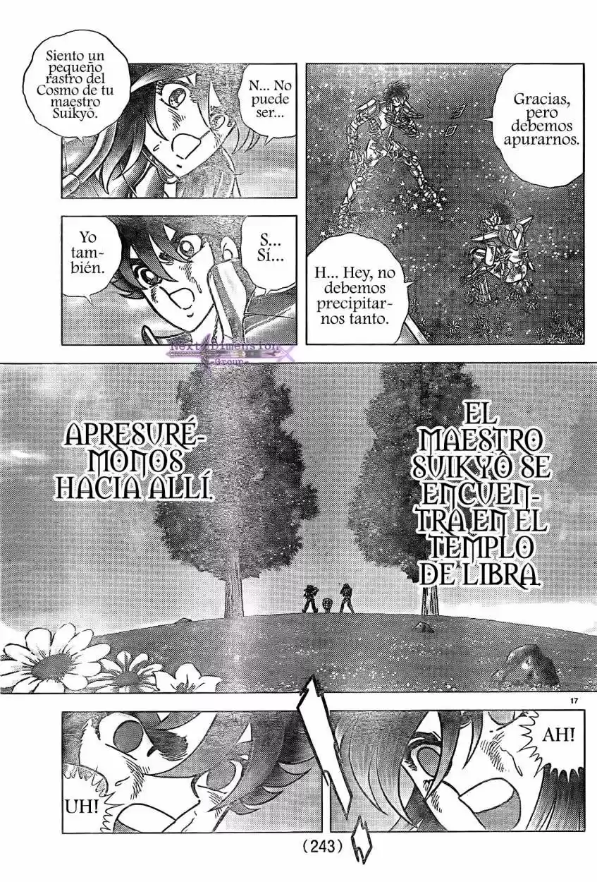 Saint Seiya: Next Dimension (2006) - Capítulo 59 - Página 16 - LectorTMOo