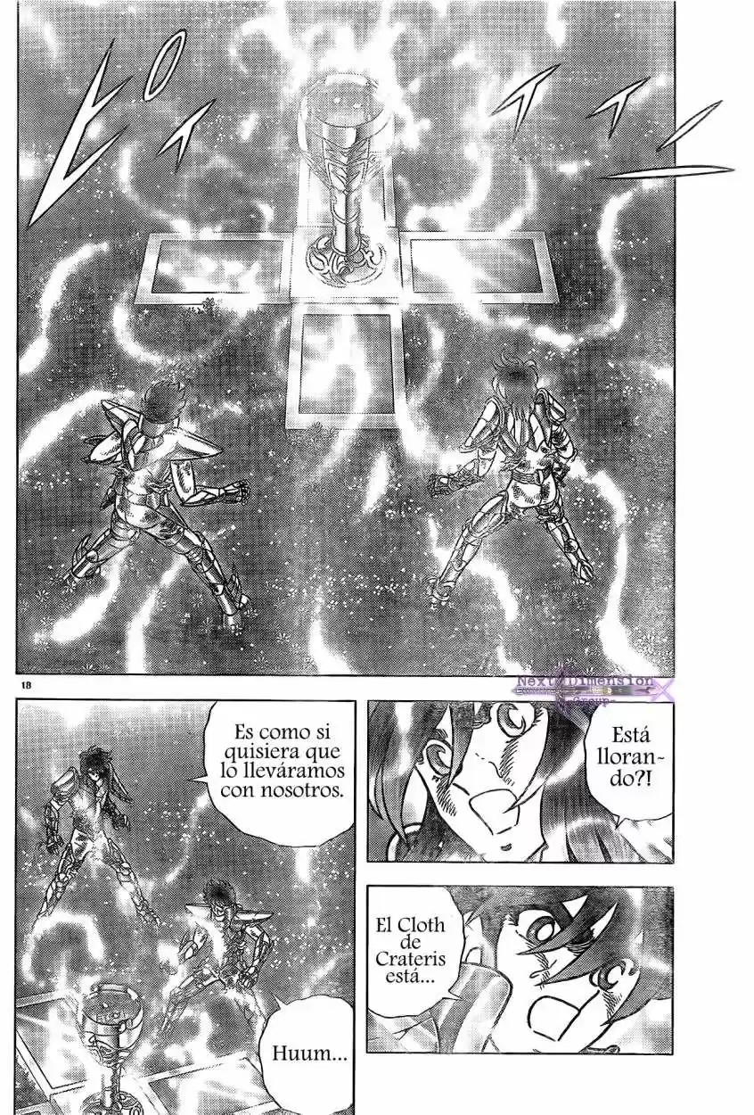 Saint Seiya: Next Dimension (2006) - Capítulo 59 - Página 17 - LectorTMOo