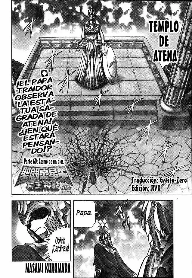 Saint Seiya: Next Dimension (2006) - Capítulo 60 - Página 1 - LectorTMOo