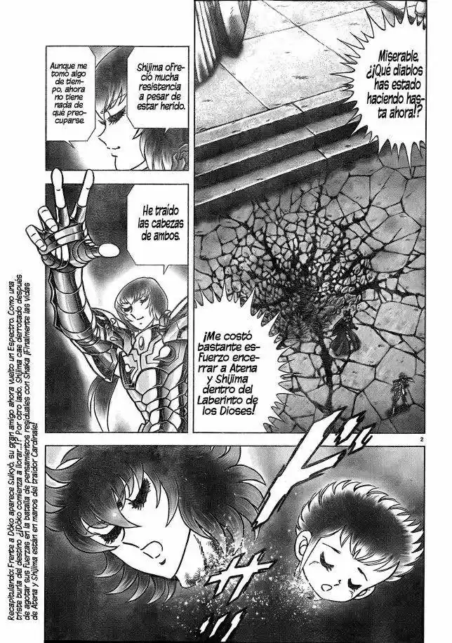 Saint Seiya: Next Dimension (2006) - Capítulo 60 - Página 2 - LectorTMOo