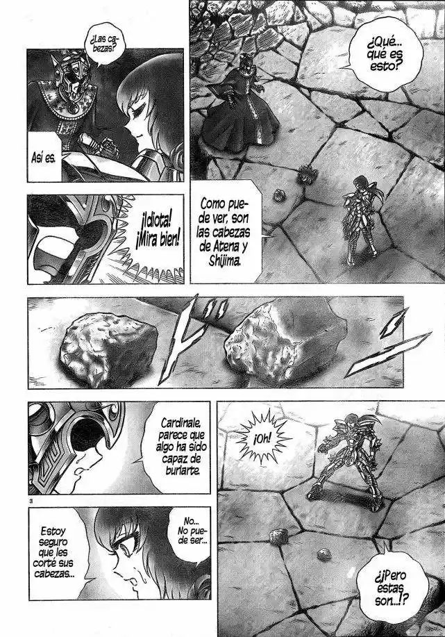 Saint Seiya: Next Dimension (2006) - Capítulo 60 - Página 3 - LectorTMOo