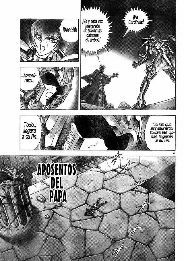 Saint Seiya: Next Dimension (2006) - Capítulo 60 - Página 4 - LectorTMOo