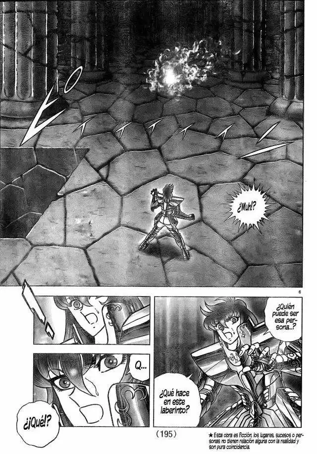 Saint Seiya: Next Dimension (2006) - Capítulo 60 - Página 6 - LectorTMOo