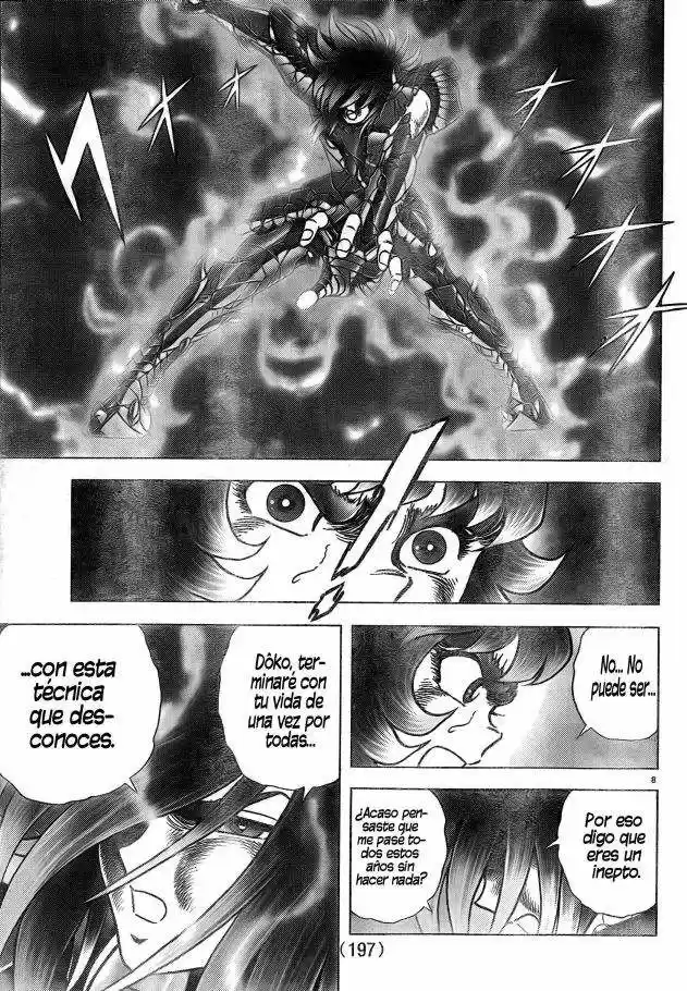 Saint Seiya: Next Dimension (2006) - Capítulo 60 - Página 8 - LectorTMOo