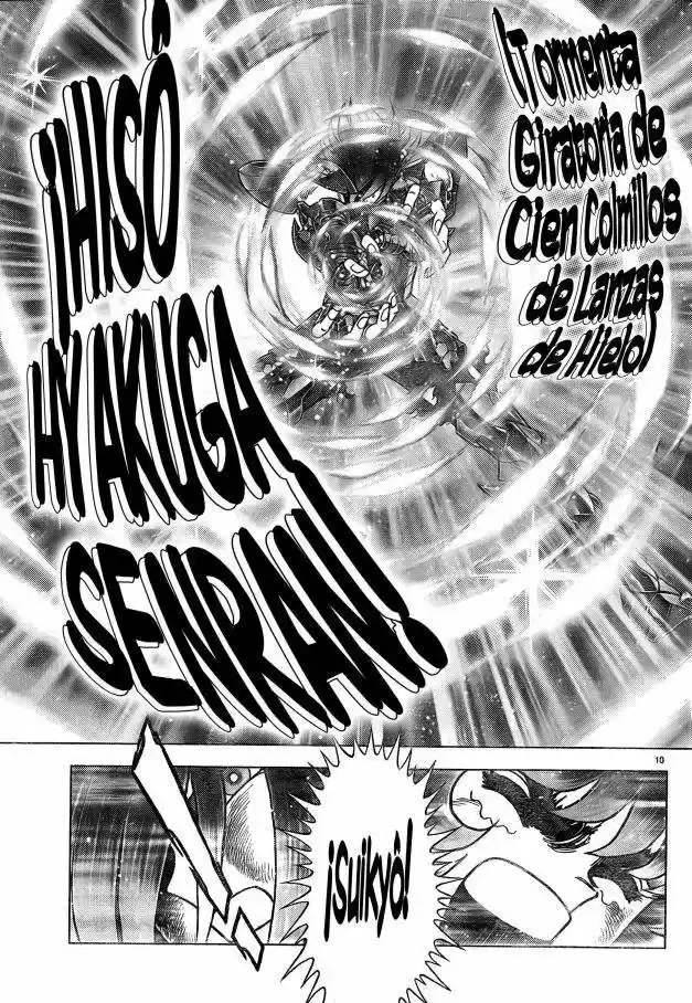 Saint Seiya: Next Dimension (2006) - Capítulo 60 - Página 10 - LectorTMOo