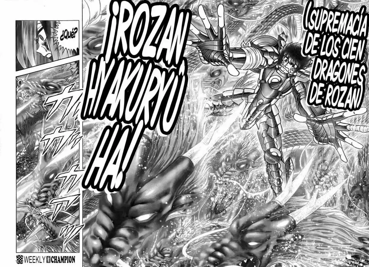 Saint Seiya: Next Dimension (2006) - Capítulo 60 - Página 11 - LectorTMOo
