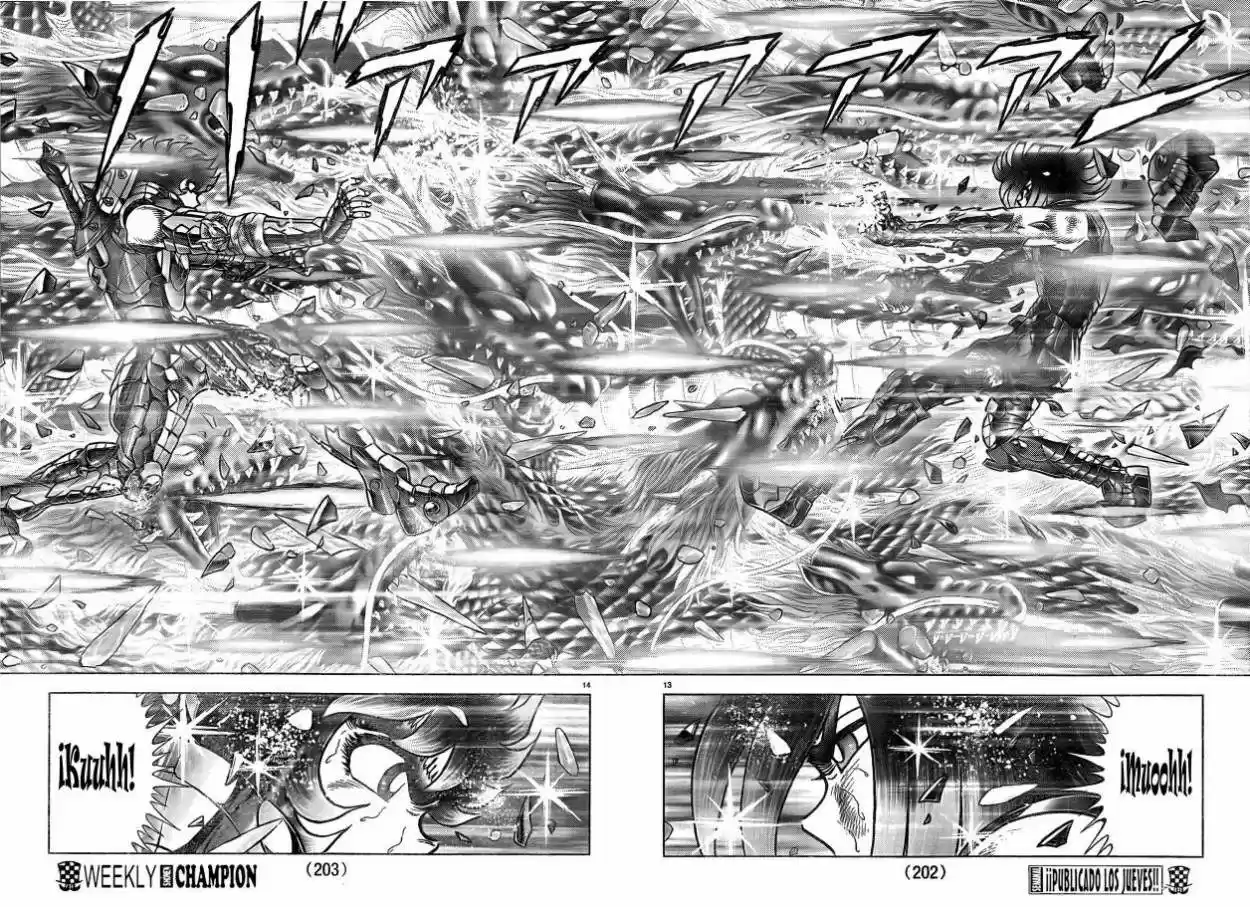 Saint Seiya: Next Dimension (2006) - Capítulo 60 - Página 12 - LectorTMOo
