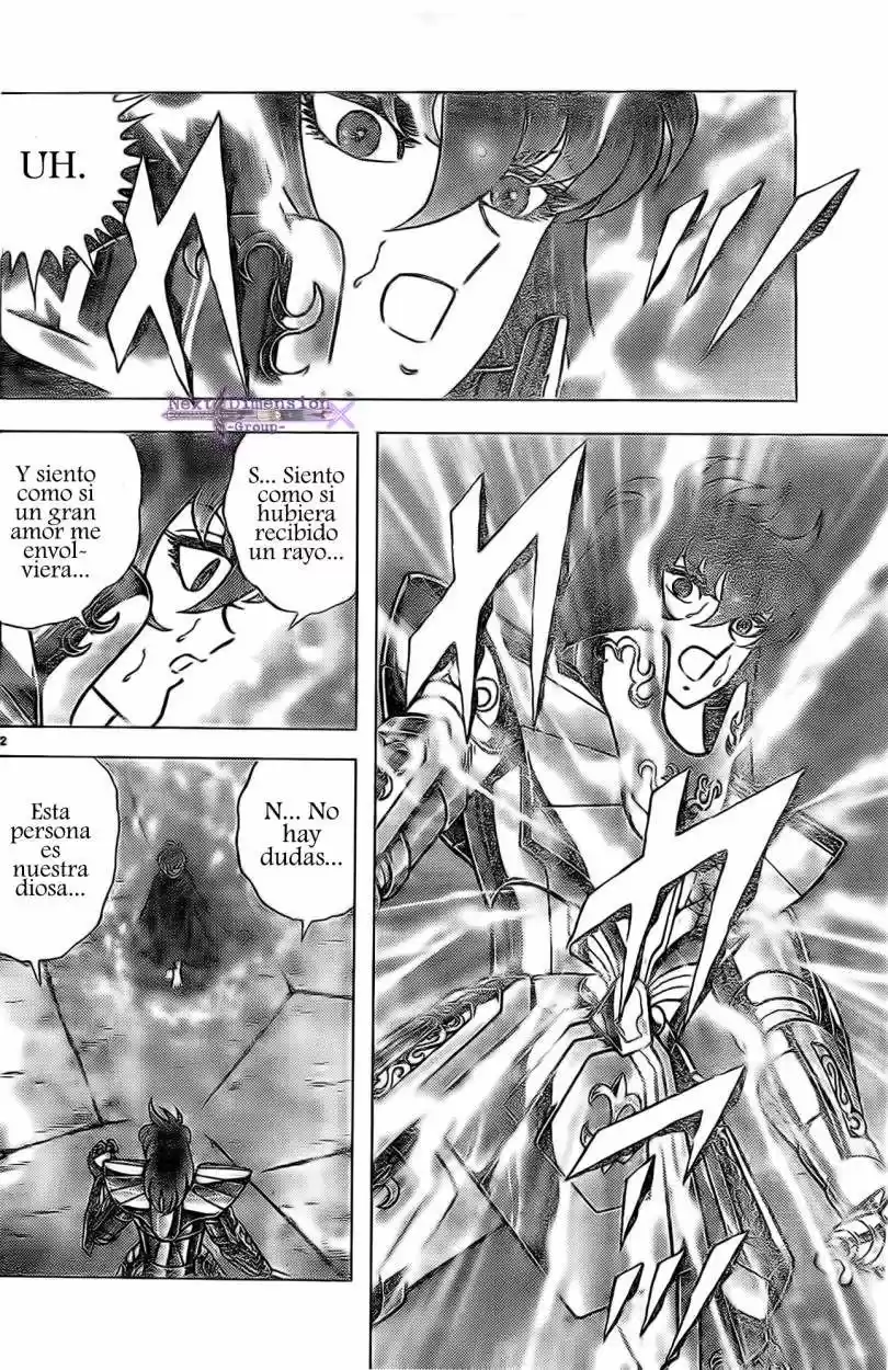 Saint Seiya: Next Dimension (2006) - Capítulo 61 - Página 2 - LectorTMOo