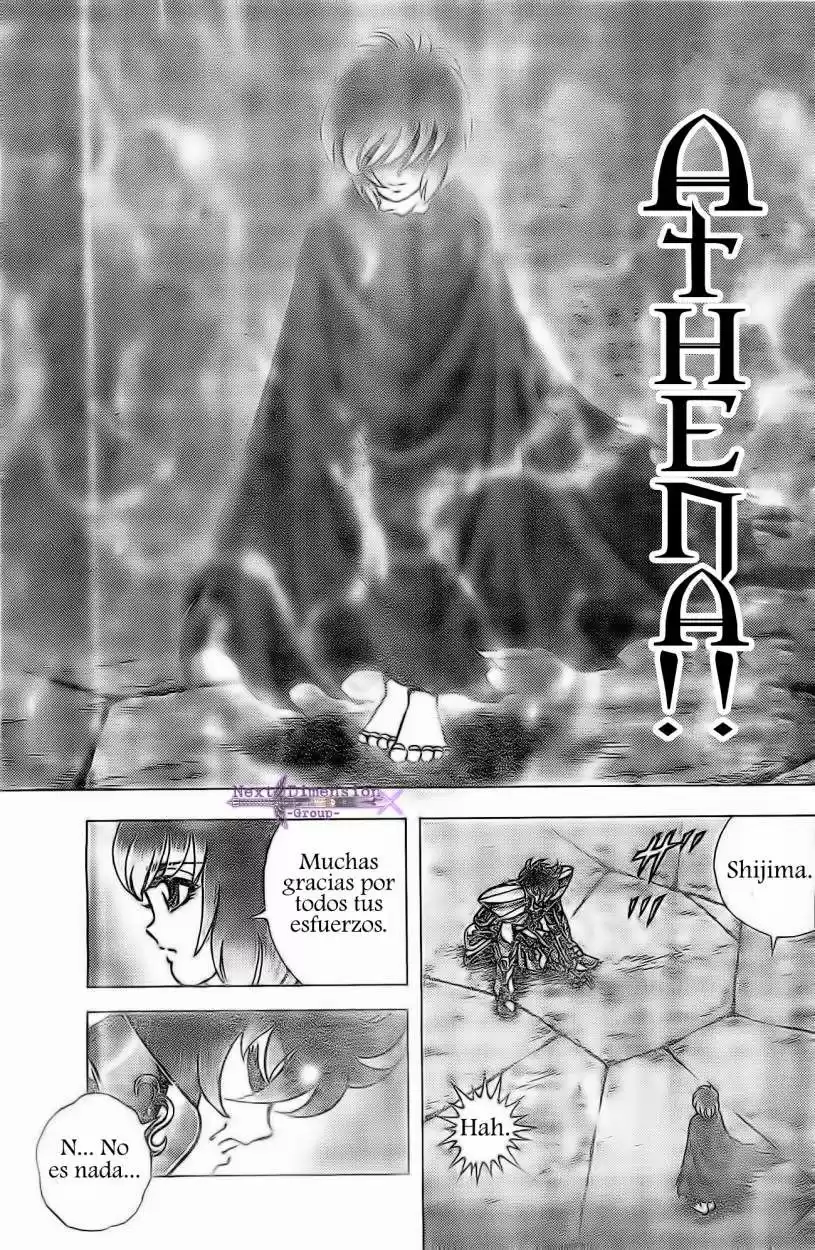 Saint Seiya: Next Dimension (2006) - Capítulo 61 - Página 3 - LectorTMOo