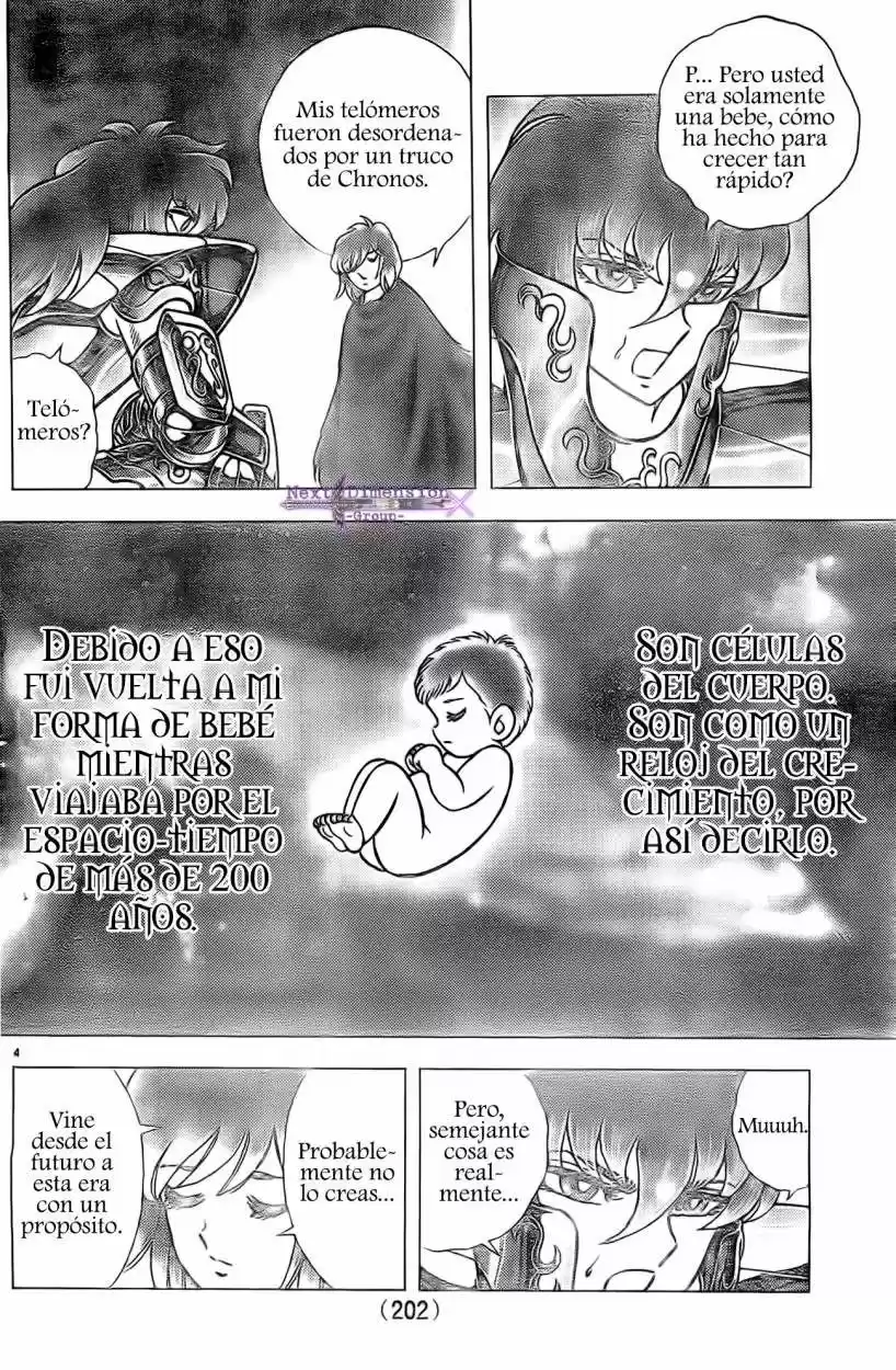 Saint Seiya: Next Dimension (2006) - Capítulo 61 - Página 4 - LectorTMOo