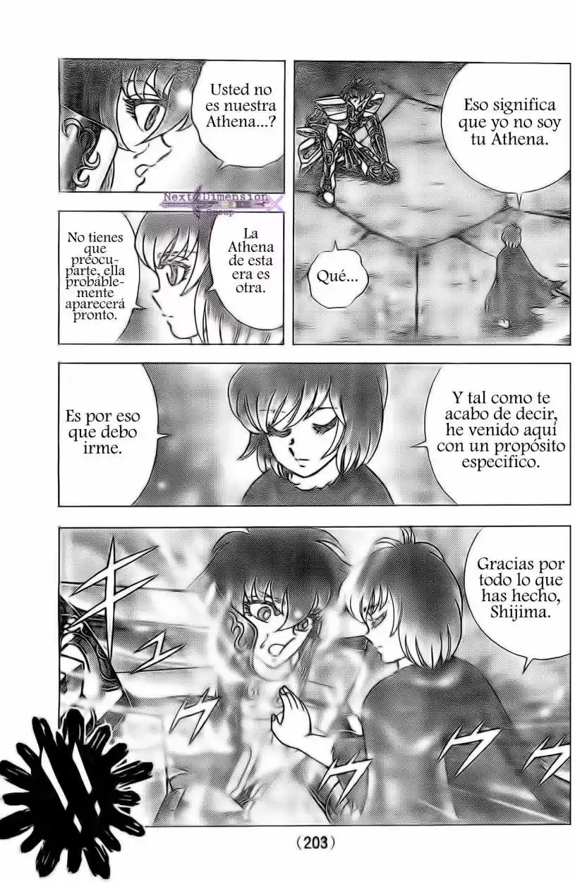 Saint Seiya: Next Dimension (2006) - Capítulo 61 - Página 5 - LectorTMOo