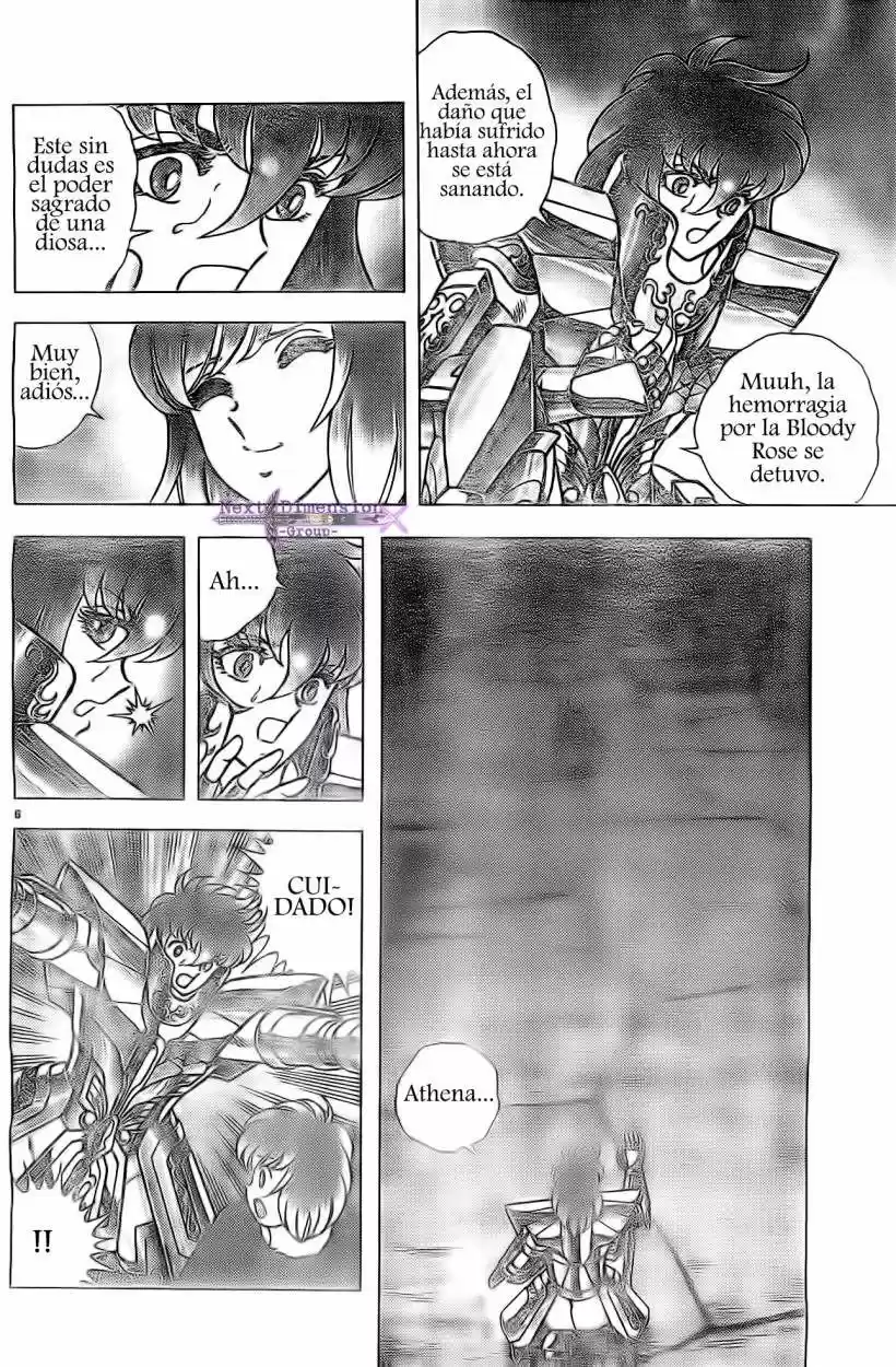 Saint Seiya: Next Dimension (2006) - Capítulo 61 - Página 6 - LectorTMOo
