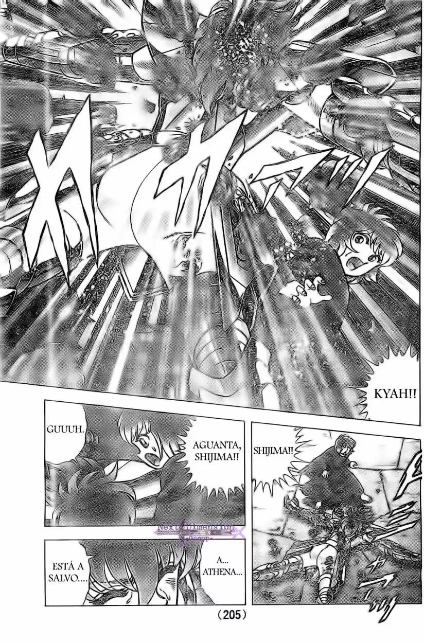 Saint Seiya: Next Dimension (2006) - Capítulo 61 - Página 7 - LectorTMOo