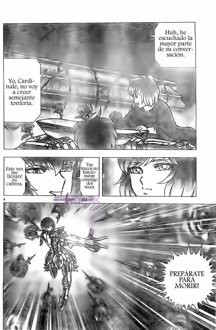 Saint Seiya: Next Dimension (2006) - Capítulo 61 - Página 8 - LectorTMOo