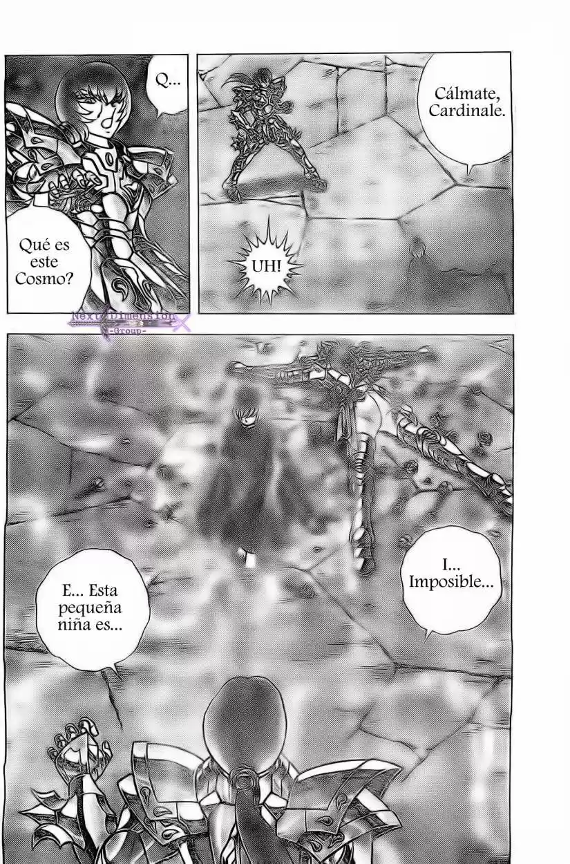 Saint Seiya: Next Dimension (2006) - Capítulo 61 - Página 10 - LectorTMOo