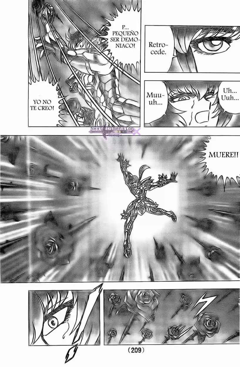Saint Seiya: Next Dimension (2006) - Capítulo 61 - Página 11 - LectorTMOo